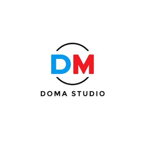 Logo Doma Studio